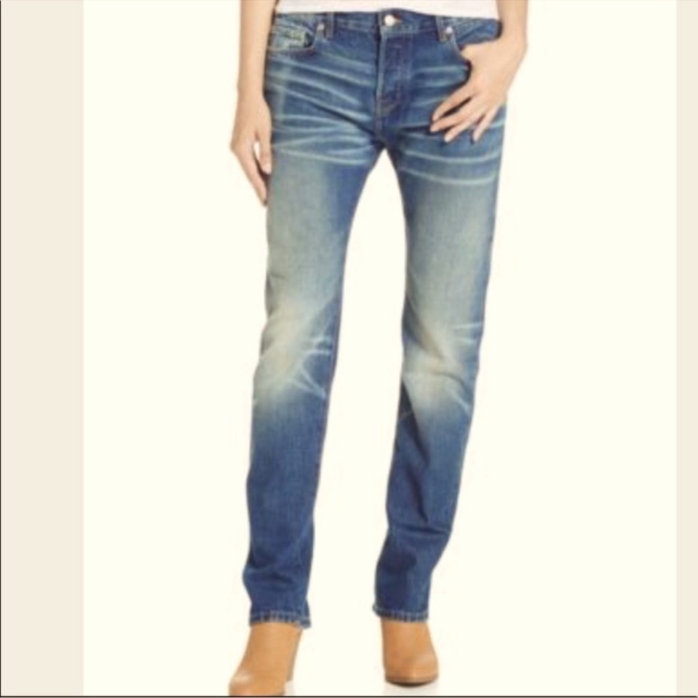 Lucky Brand Legend Women's Vintage Straight Jean In Sutter Creek size 29